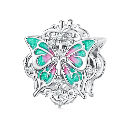 Butterfly Charm