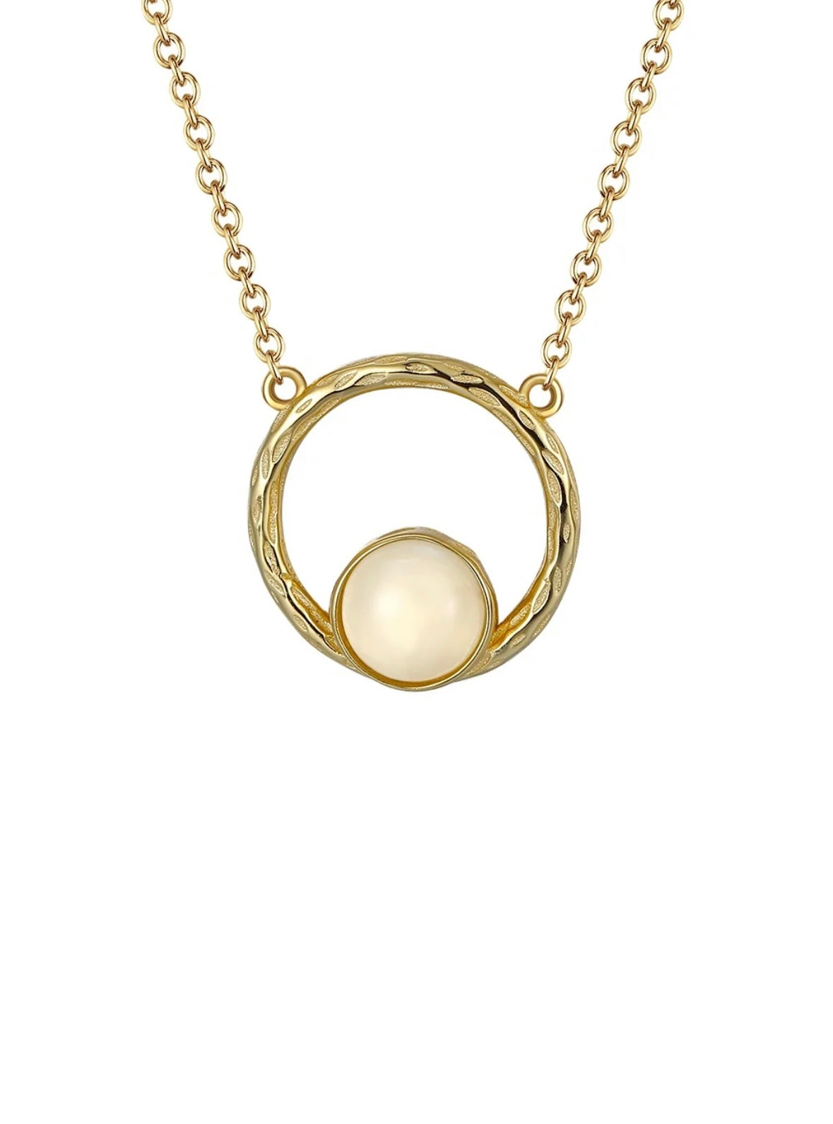 Moonstone Necklace